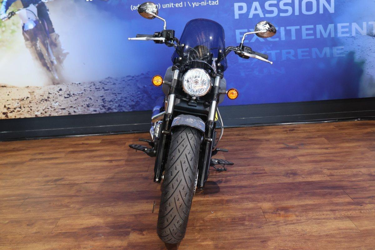 2021 INDIAN SCOUT CRUISER