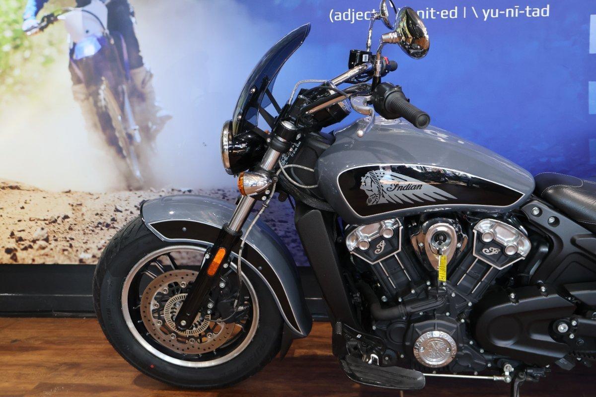 2021 INDIAN SCOUT CRUISER