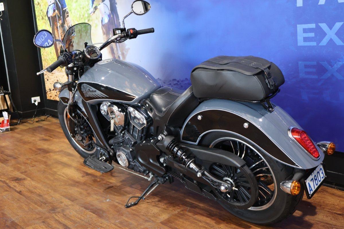 2021 INDIAN SCOUT CRUISER