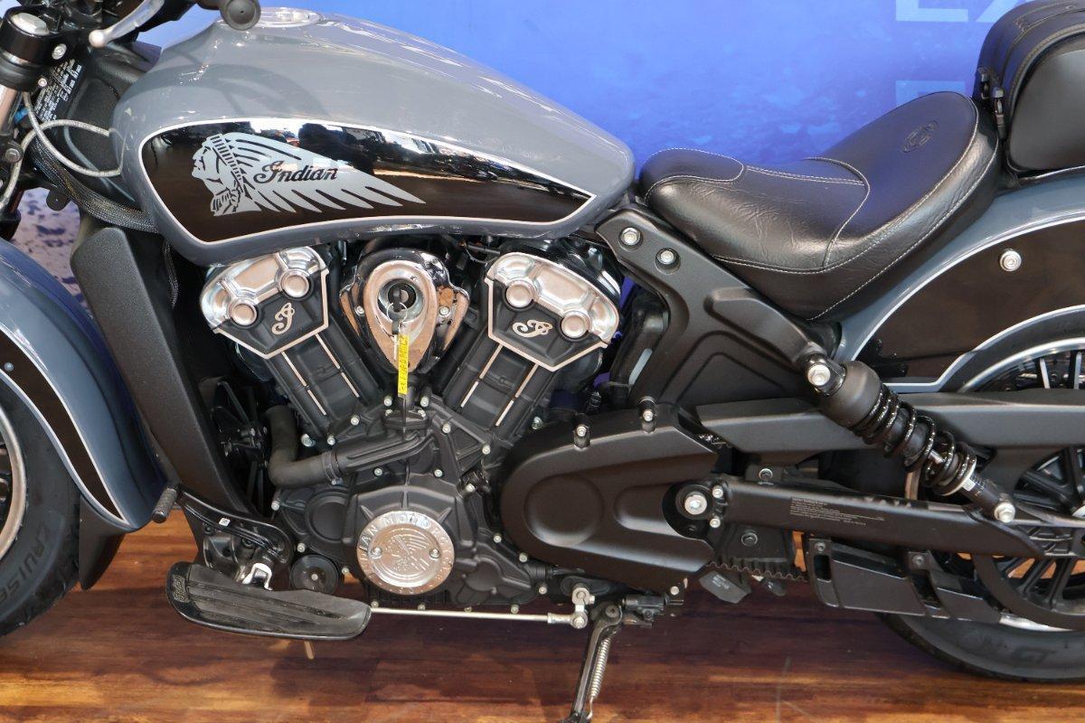 2021 INDIAN SCOUT CRUISER