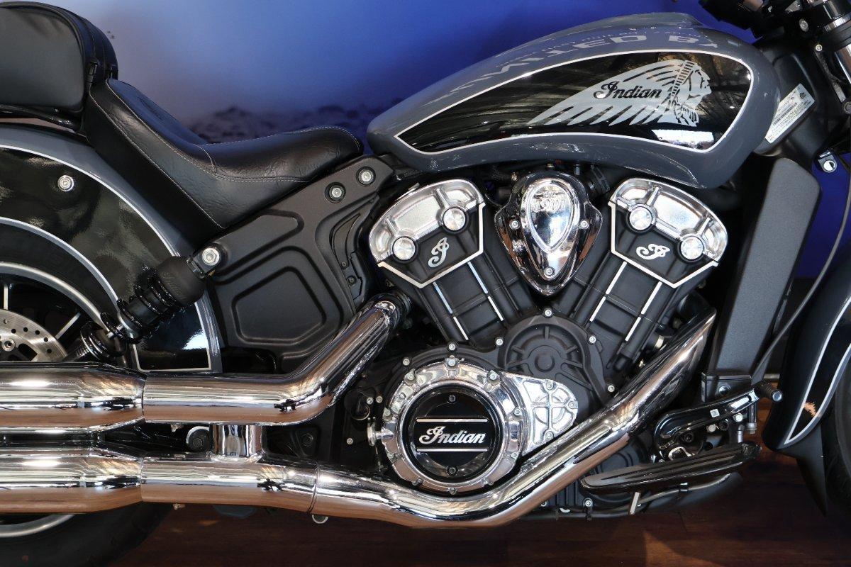2021 INDIAN SCOUT CRUISER
