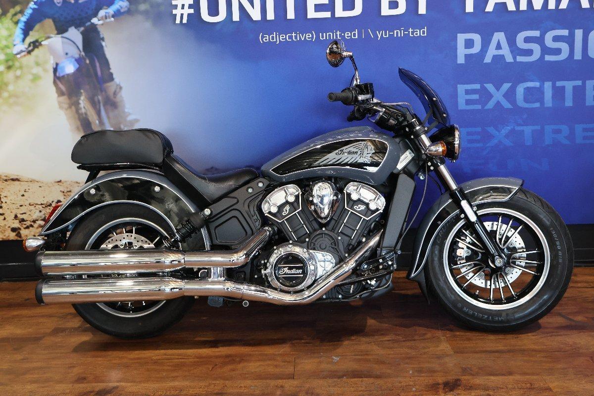 2021 INDIAN SCOUT CRUISER