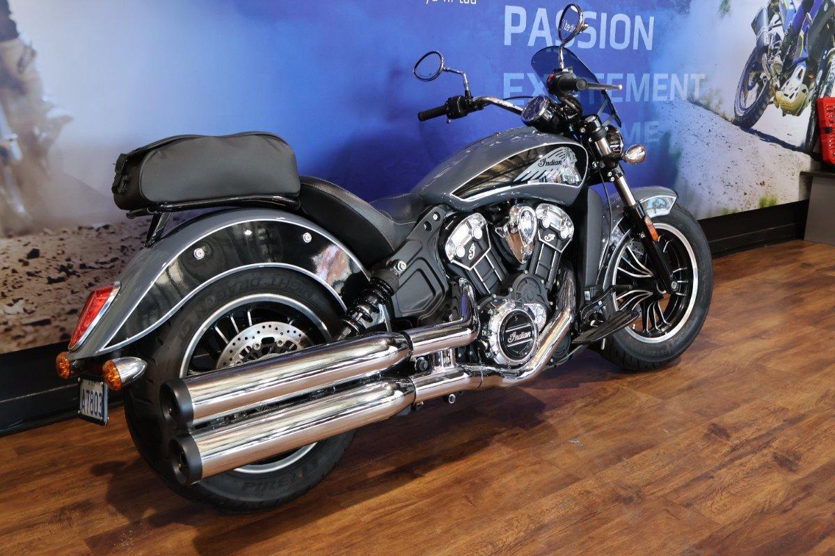2021 INDIAN SCOUT CRUISER