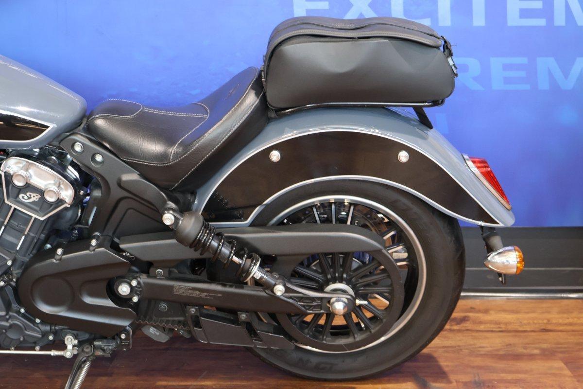 2021 INDIAN SCOUT CRUISER