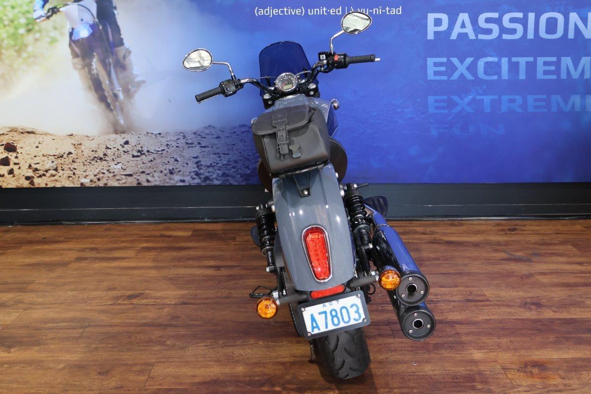 2021 INDIAN SCOUT CRUISER