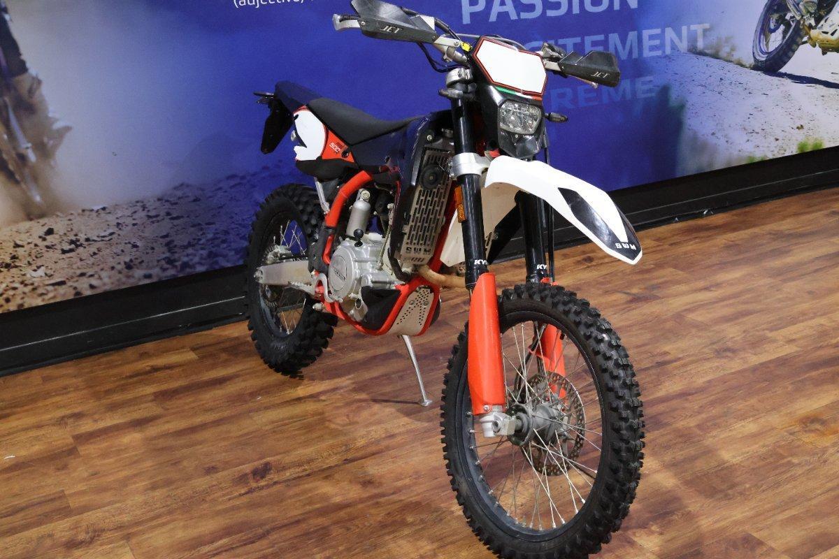 2019 SWM RS 500 R ENDURO