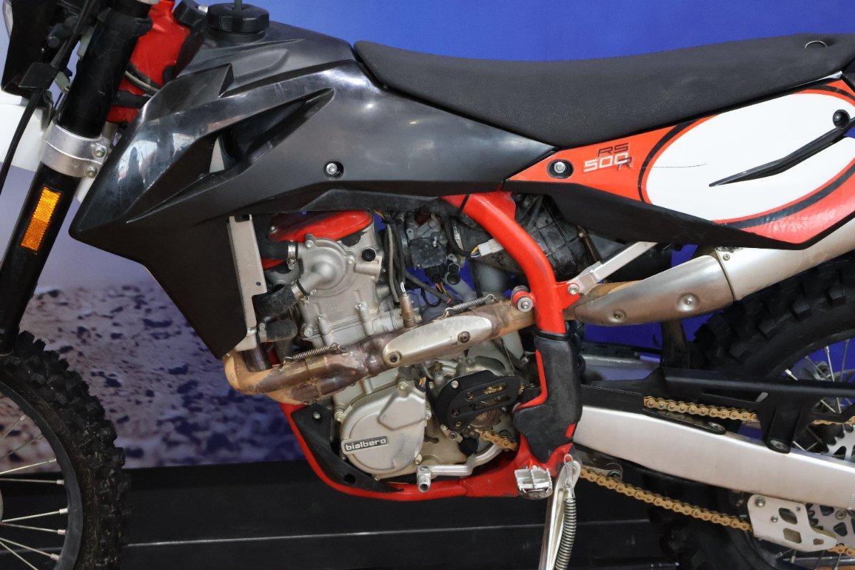 2019 SWM RS 500 R ENDURO