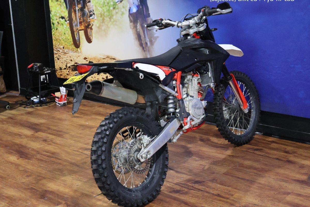 2019 SWM RS 500 R ENDURO