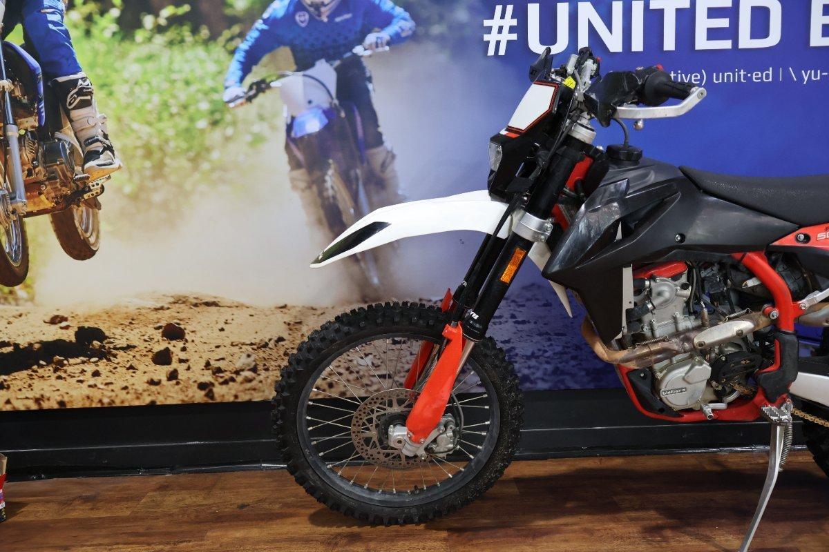2019 SWM RS 500 R ENDURO