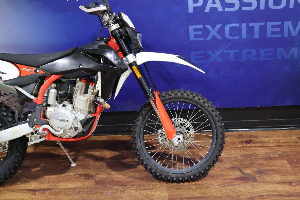 2019 SWM RS 500 R ENDURO