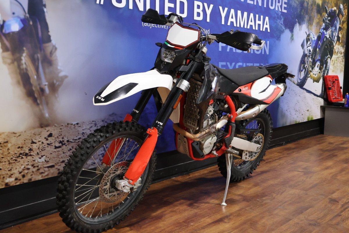 2019 SWM RS 500 R ENDURO