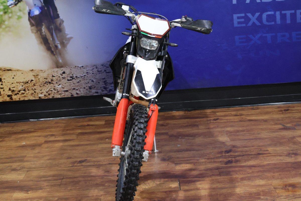 2019 SWM RS 500 R ENDURO