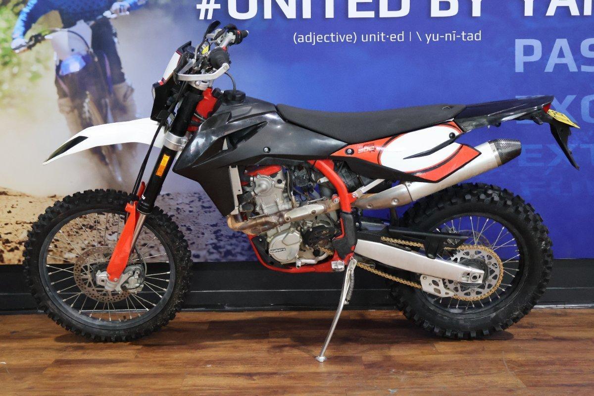 2019 SWM RS 500 R ENDURO