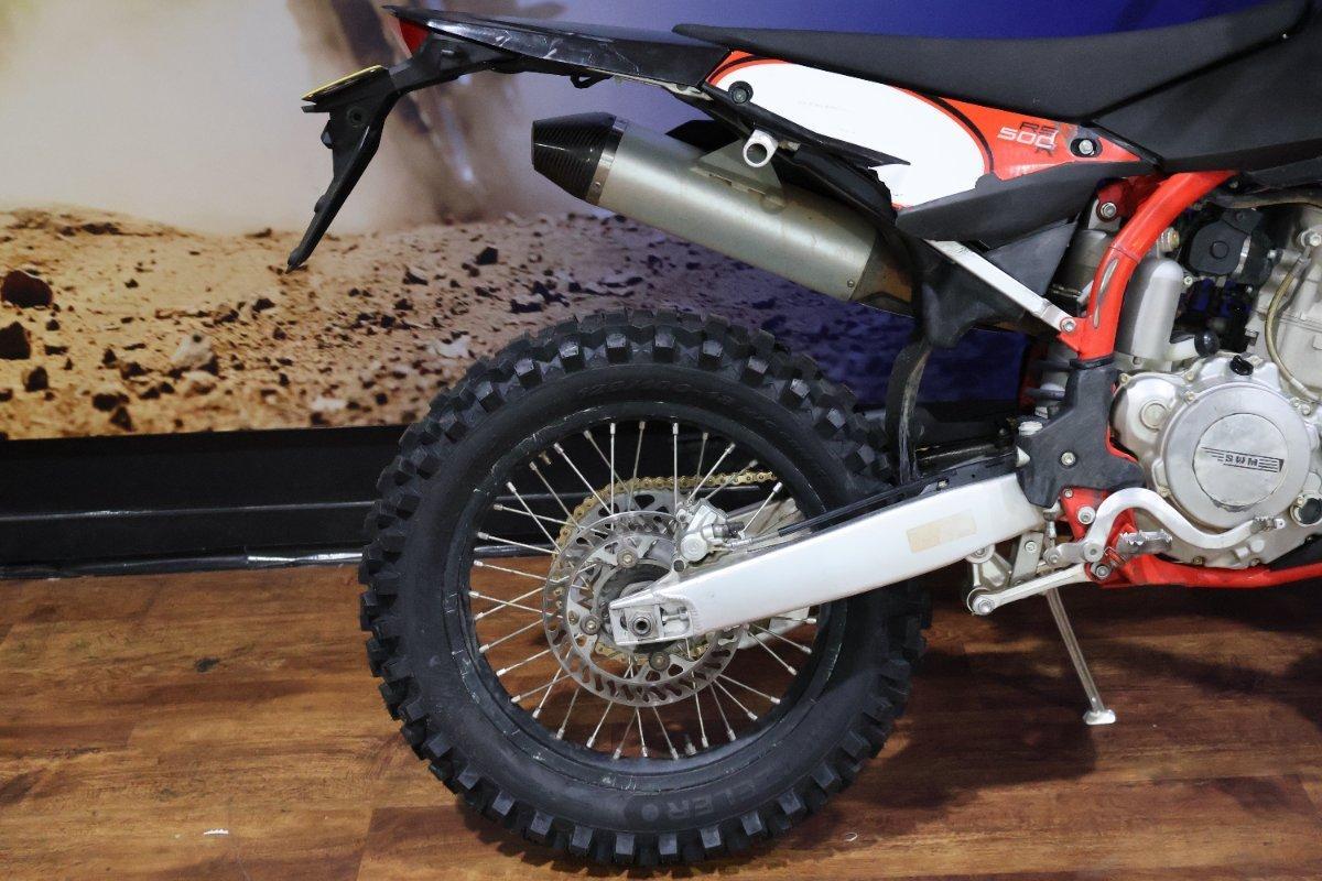 2019 SWM RS 500 R ENDURO