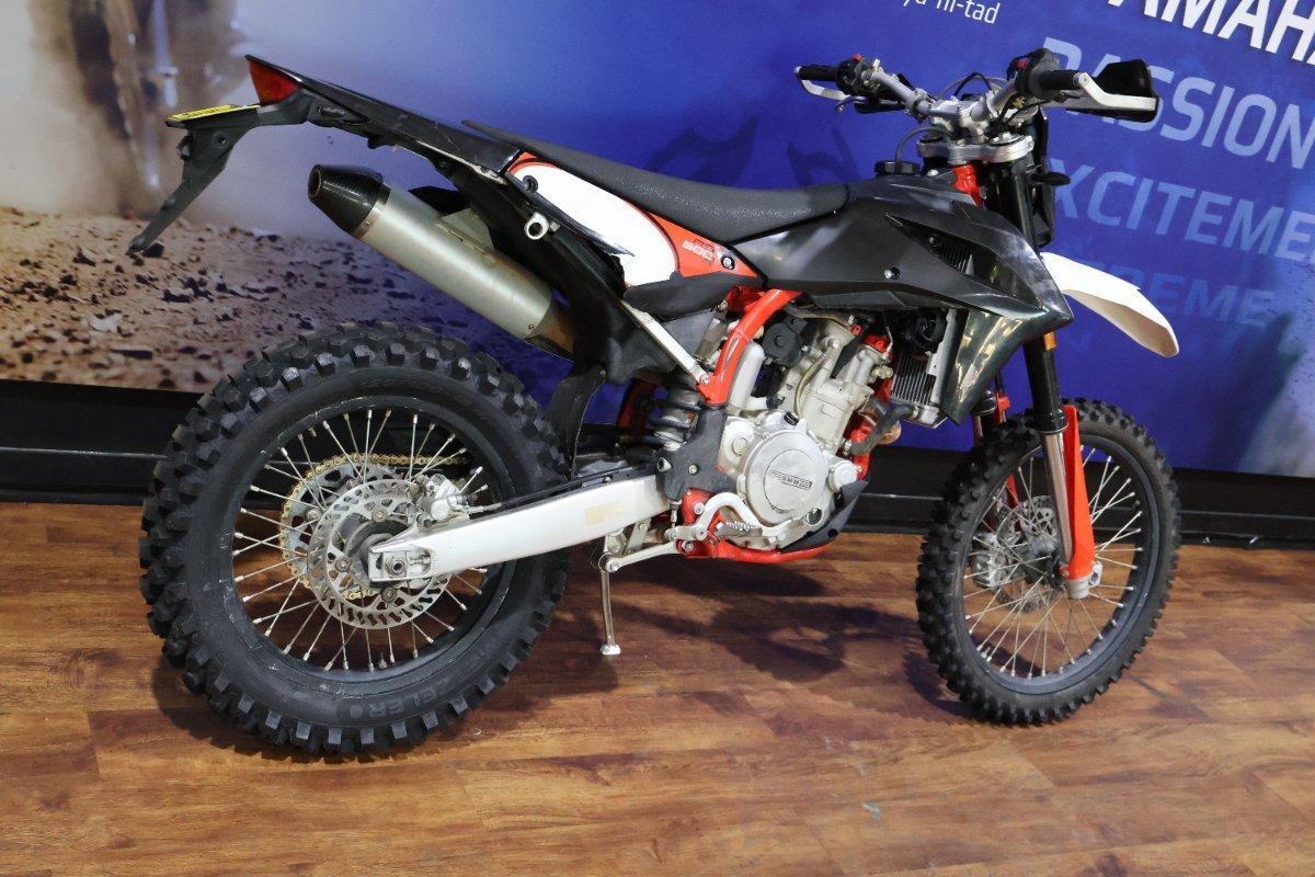 2019 SWM RS 500 R ENDURO