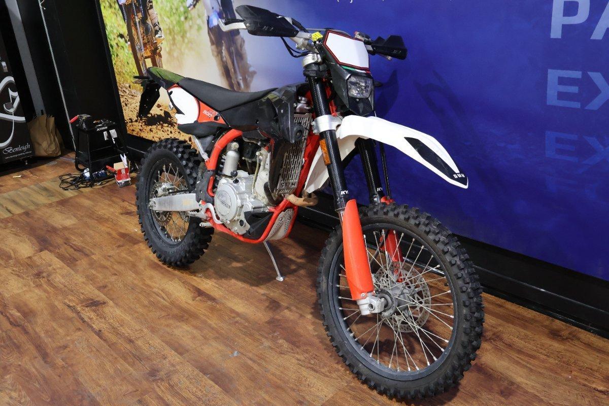 2019 SWM RS 500 R ENDURO
