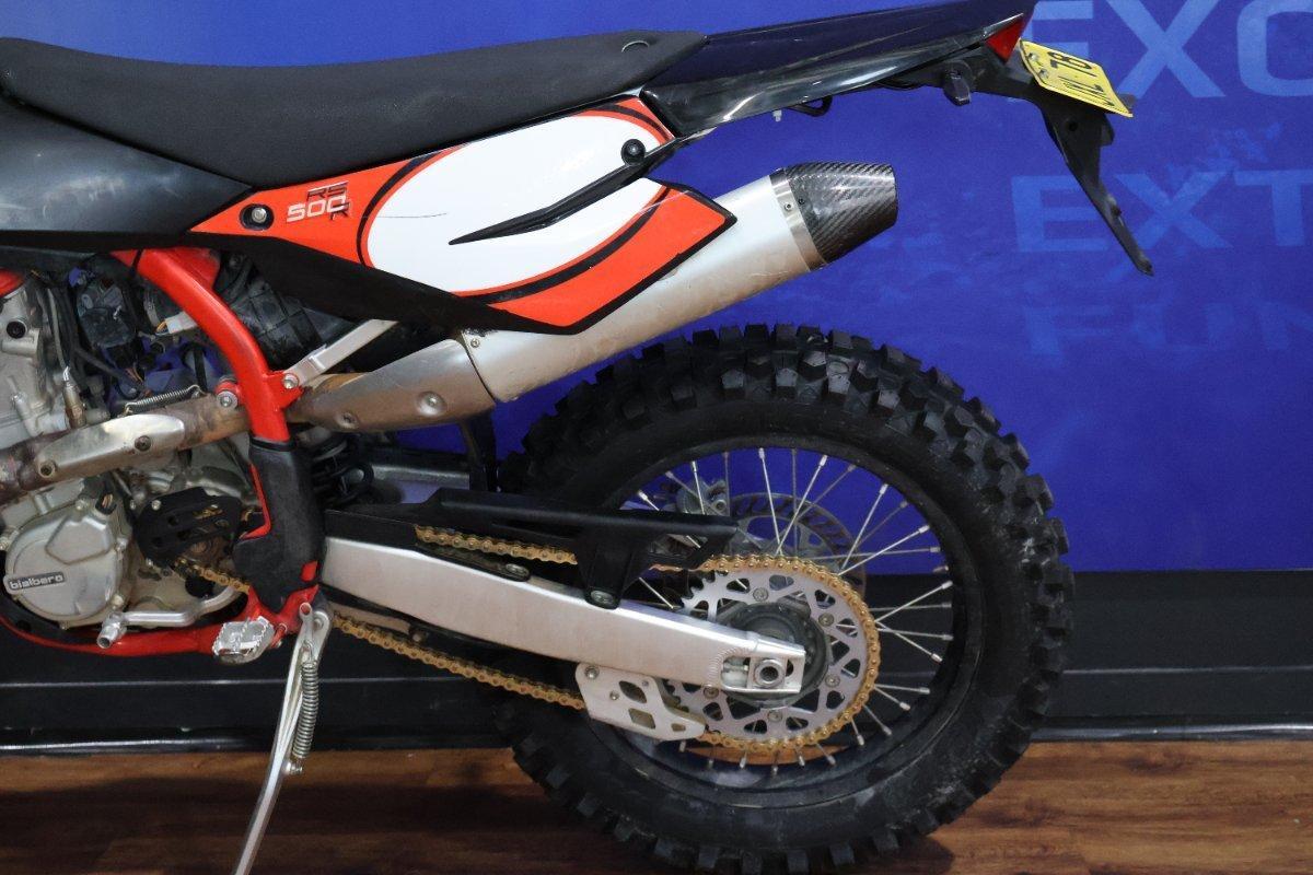 2019 SWM RS 500 R ENDURO