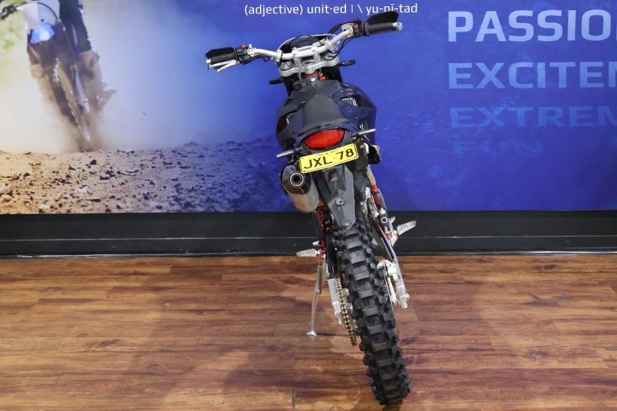 2019 SWM RS 500 R ENDURO