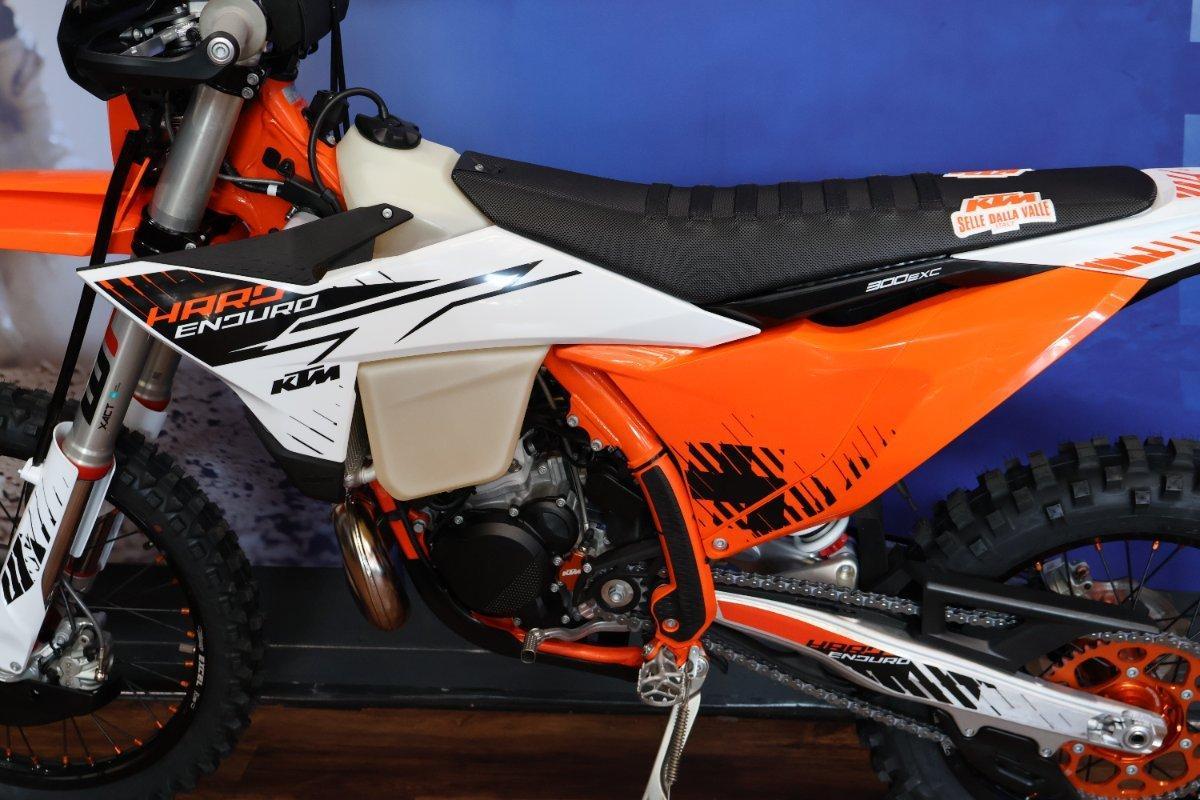 2026 KTM 300 EXC HARDENDURO ENDURO