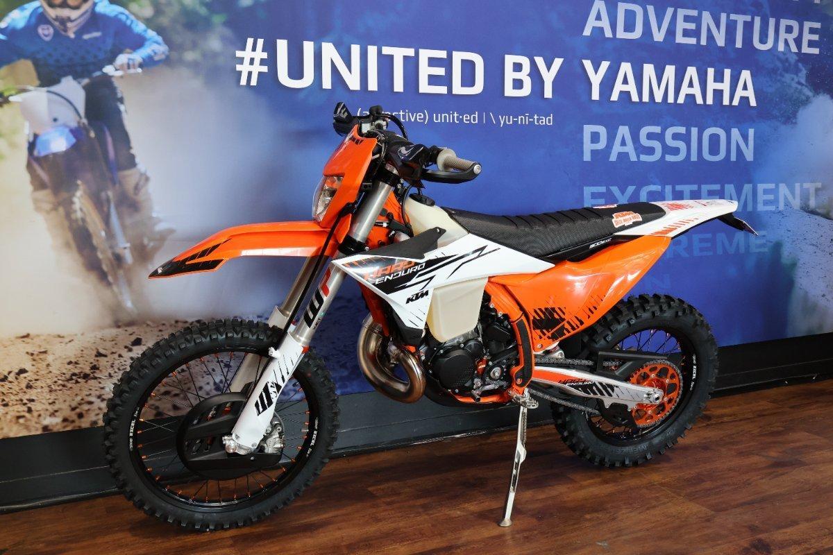 2026 KTM 300 EXC HARDENDURO ENDURO