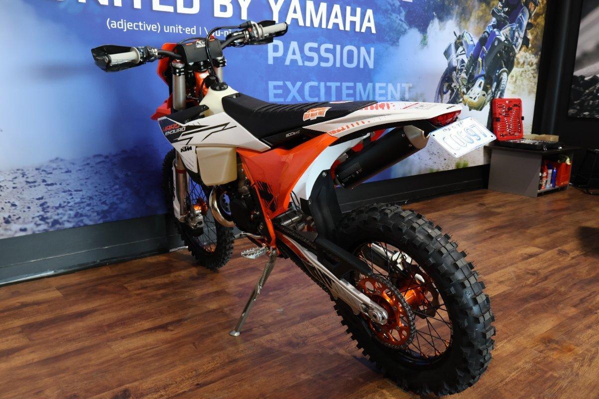 2026 KTM 300 EXC HARDENDURO ENDURO