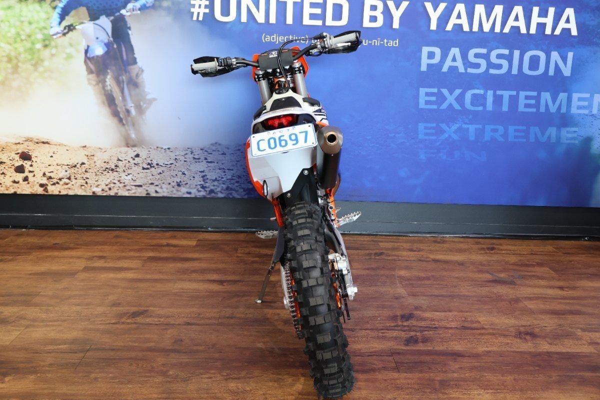 2026 KTM 300 EXC HARDENDURO ENDURO