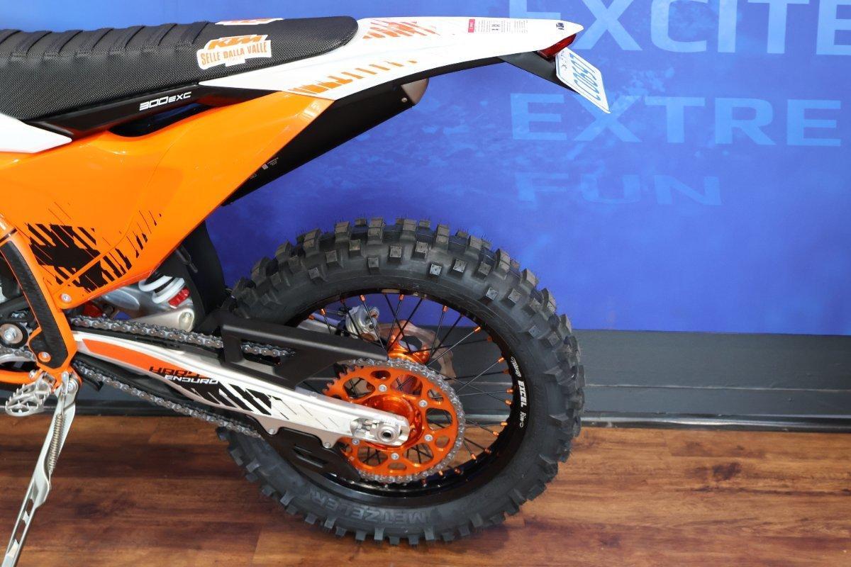 2026 KTM 300 EXC HARDENDURO ENDURO