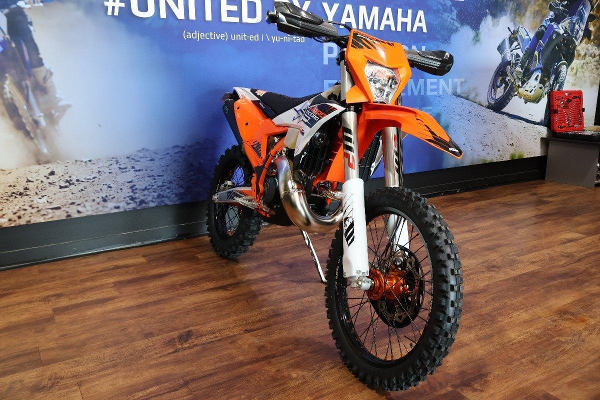 2026 KTM 300 EXC HARDENDURO ENDURO