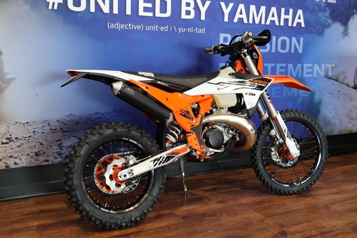 2026 KTM 300 EXC HARDENDURO ENDURO