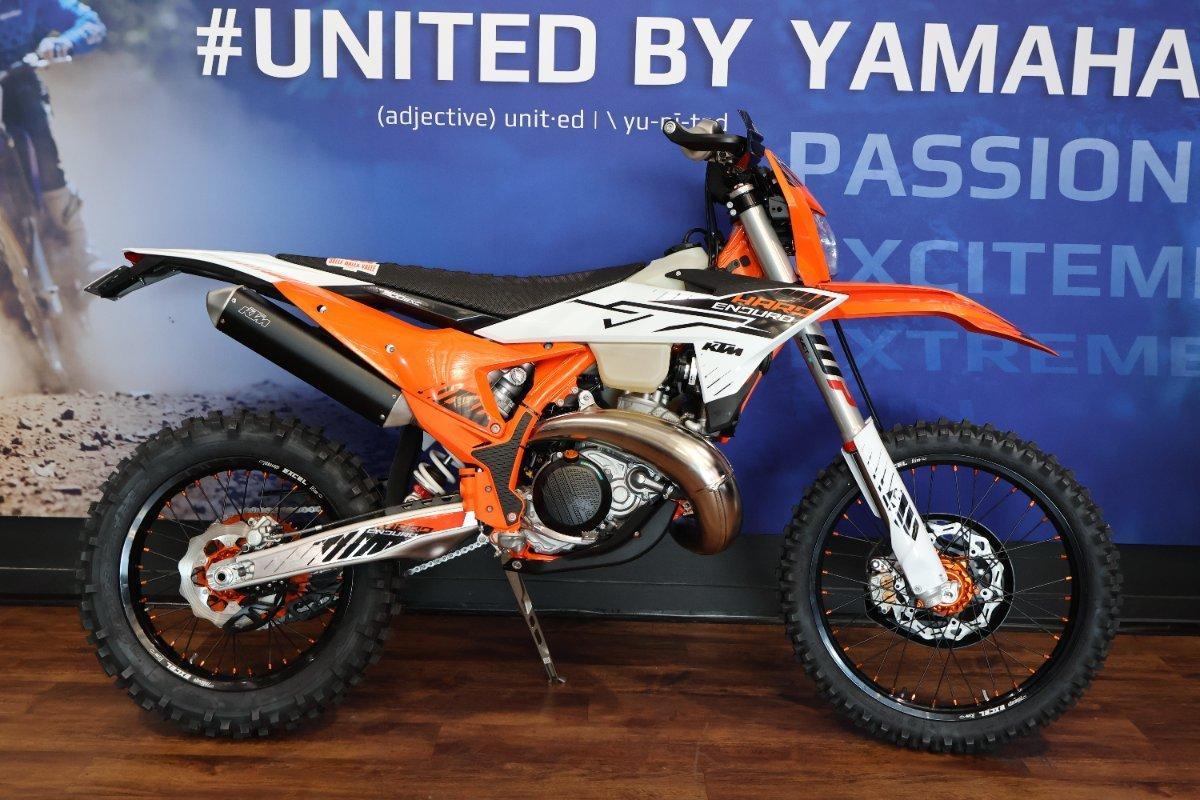 2026 KTM 300 EXC HARDENDURO ENDURO