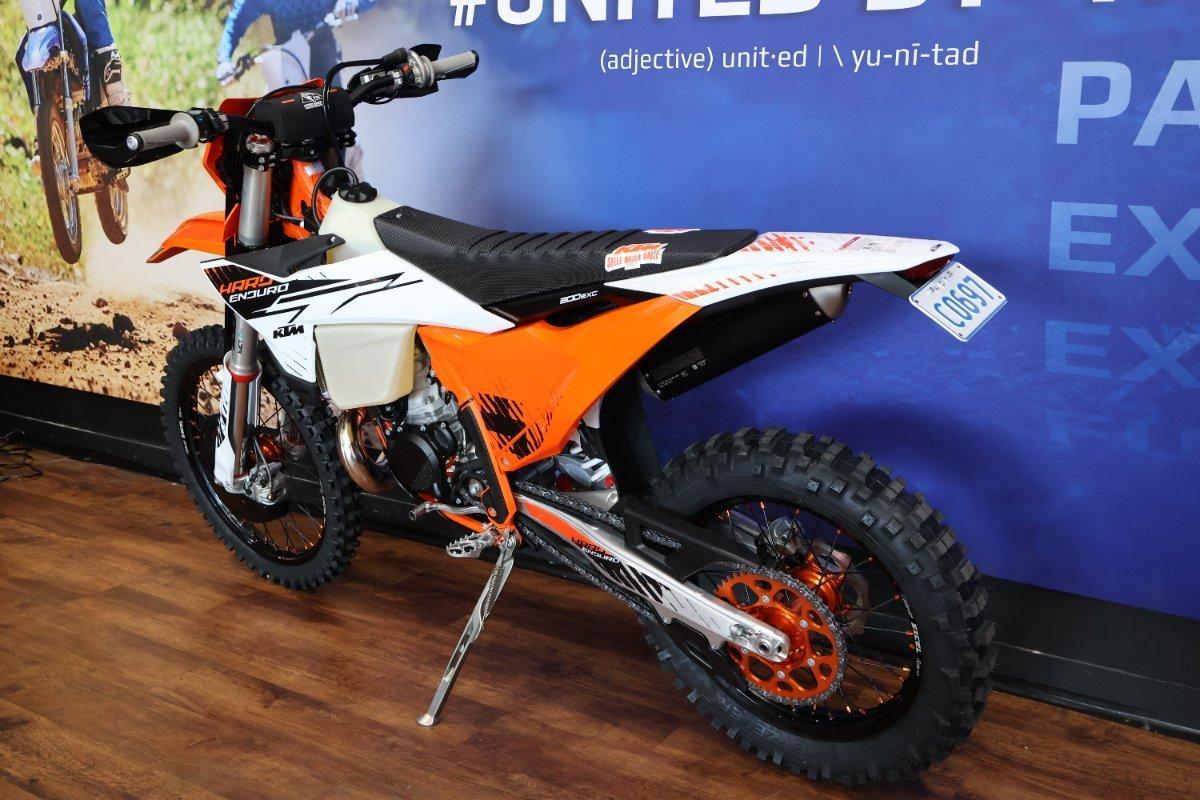 2026 KTM 300 EXC HARDENDURO ENDURO