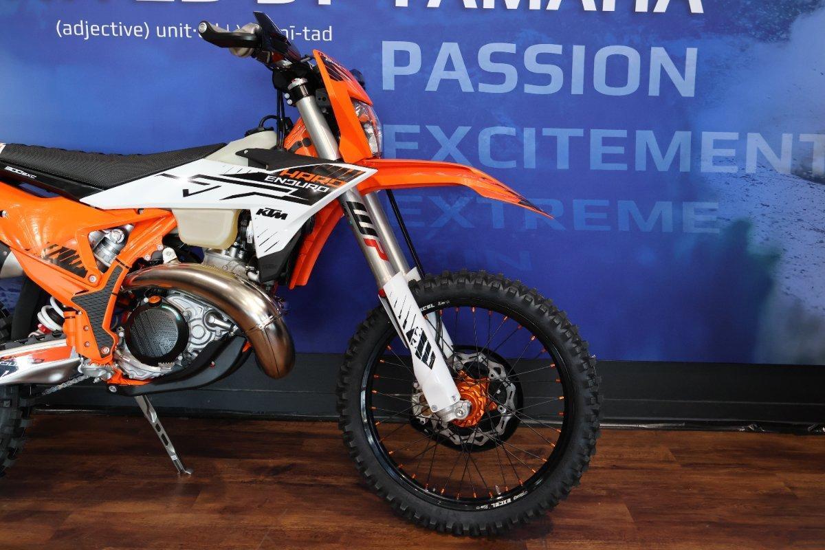 2026 KTM 300 EXC HARDENDURO ENDURO