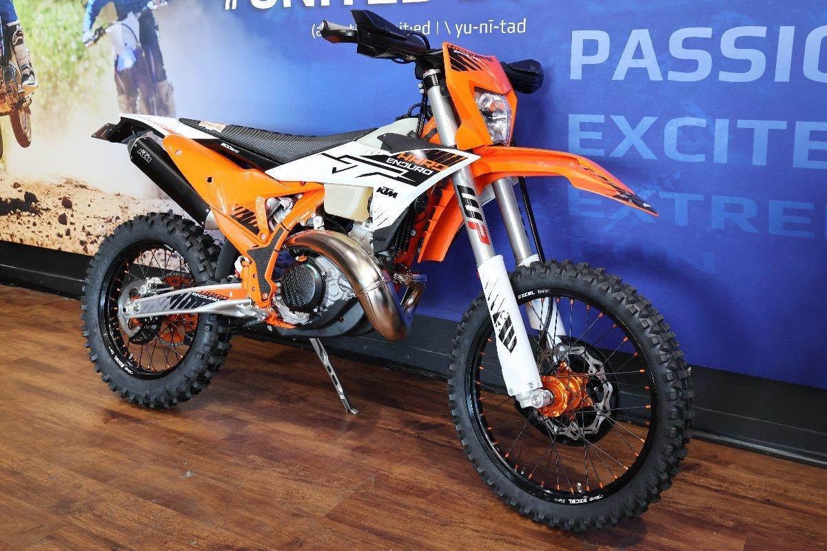 2026 KTM 300 EXC HARDENDURO ENDURO