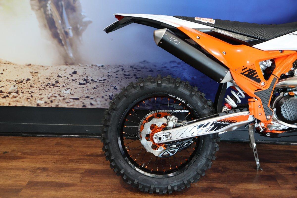 2026 KTM 300 EXC HARDENDURO ENDURO