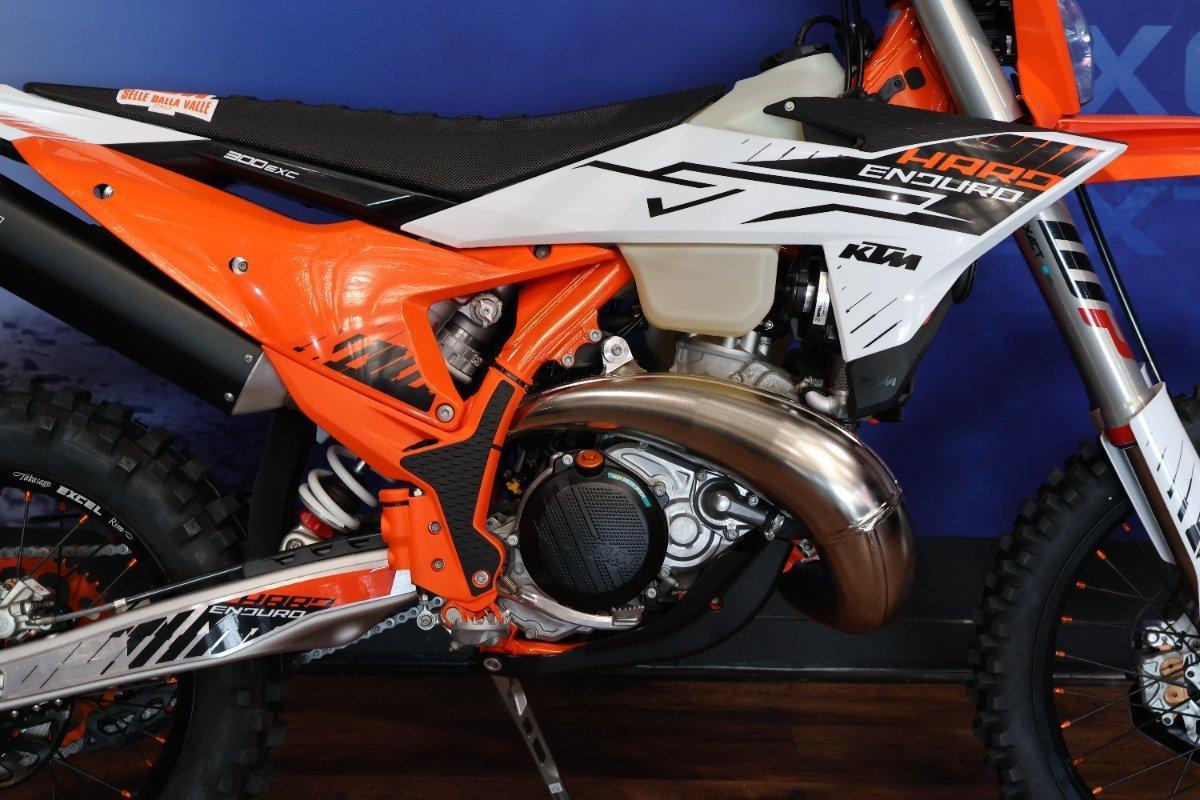 2026 KTM 300 EXC HARDENDURO ENDURO