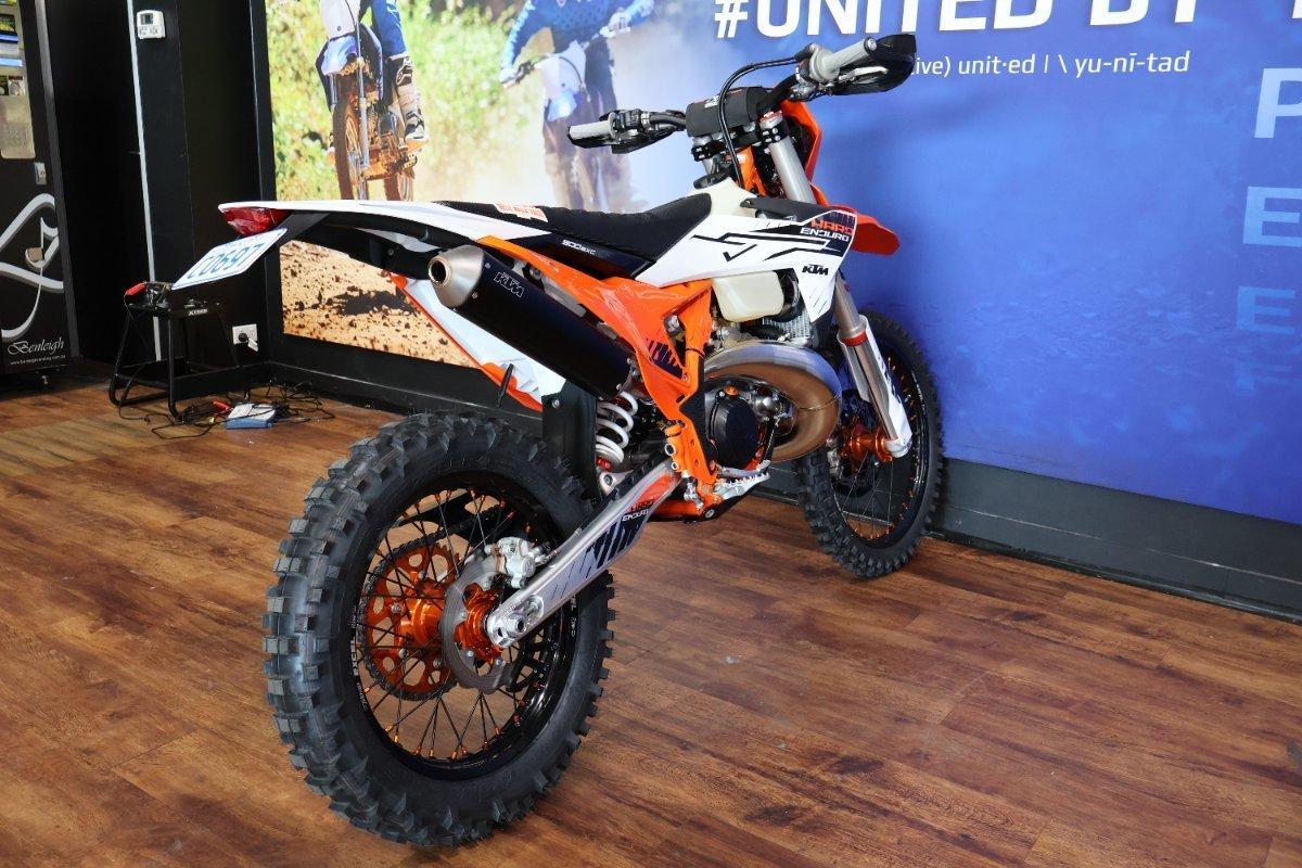 2026 KTM 300 EXC HARDENDURO ENDURO