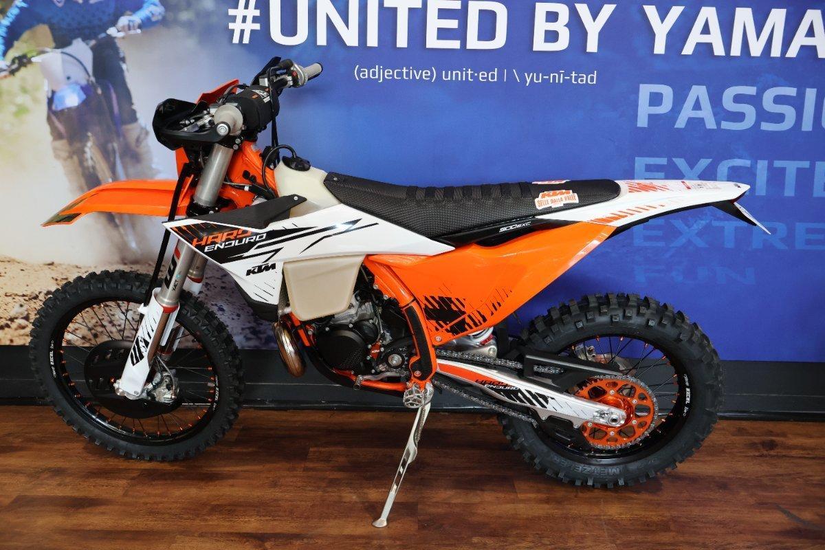 2026 KTM 300 EXC HARDENDURO ENDURO