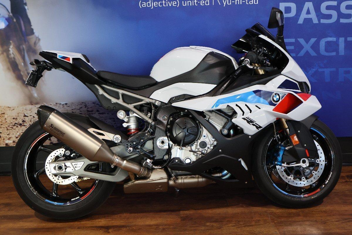 2025 BMW S 1000 RR M SPORT SPORTS