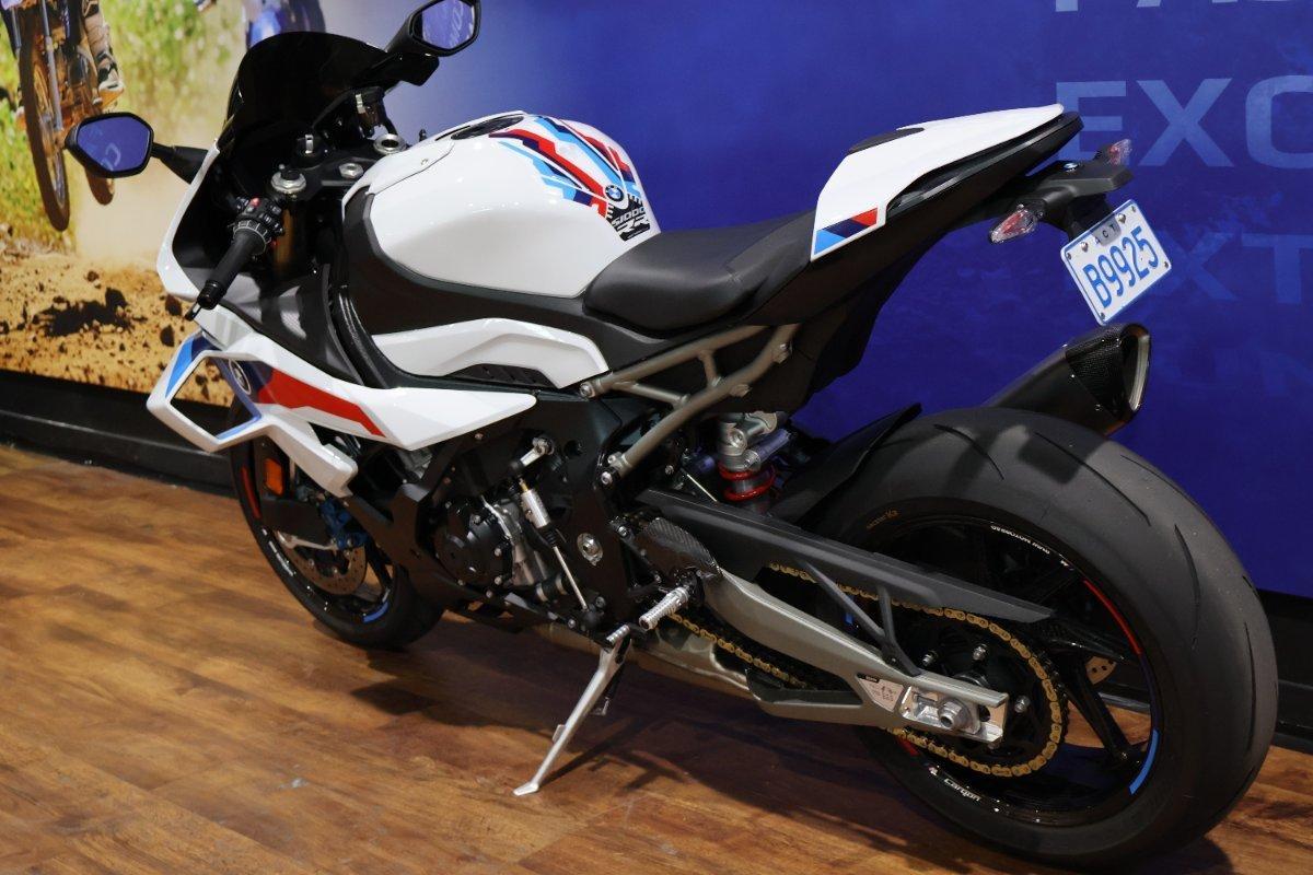 2025 BMW S 1000 RR M SPORT SPORTS