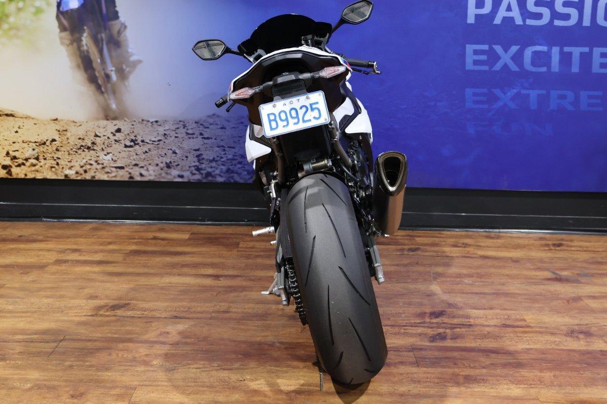 2025 BMW S 1000 RR M SPORT SPORTS