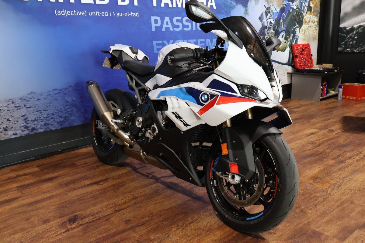 2025 BMW S 1000 RR M SPORT SPORTS