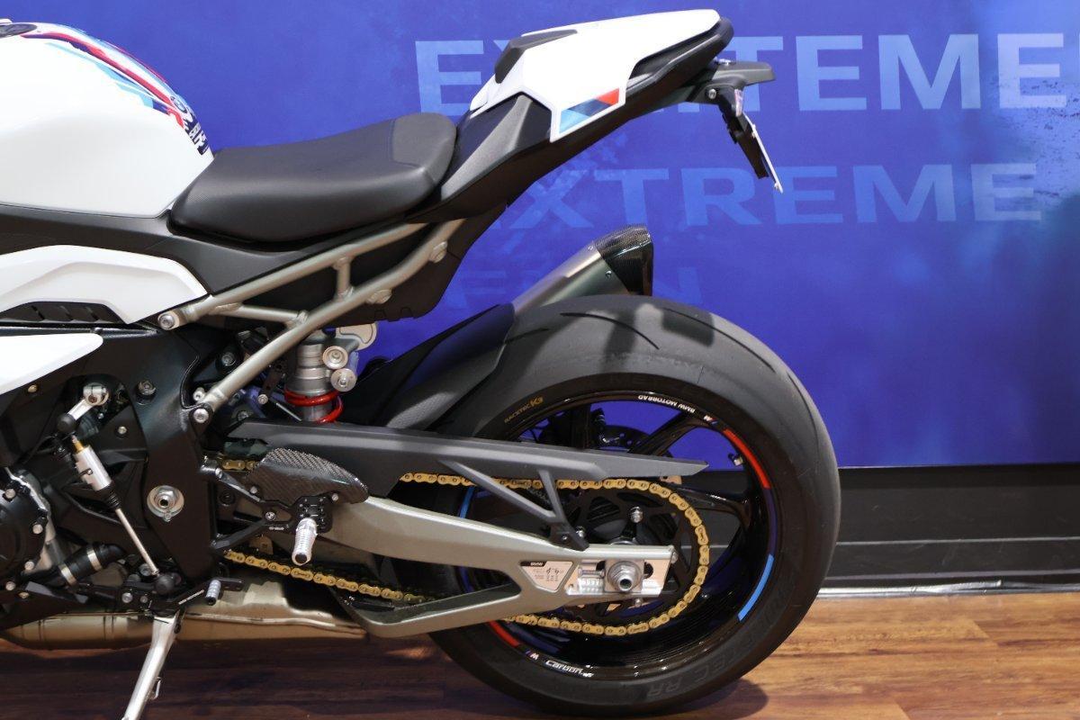 2025 BMW S 1000 RR M SPORT SPORTS