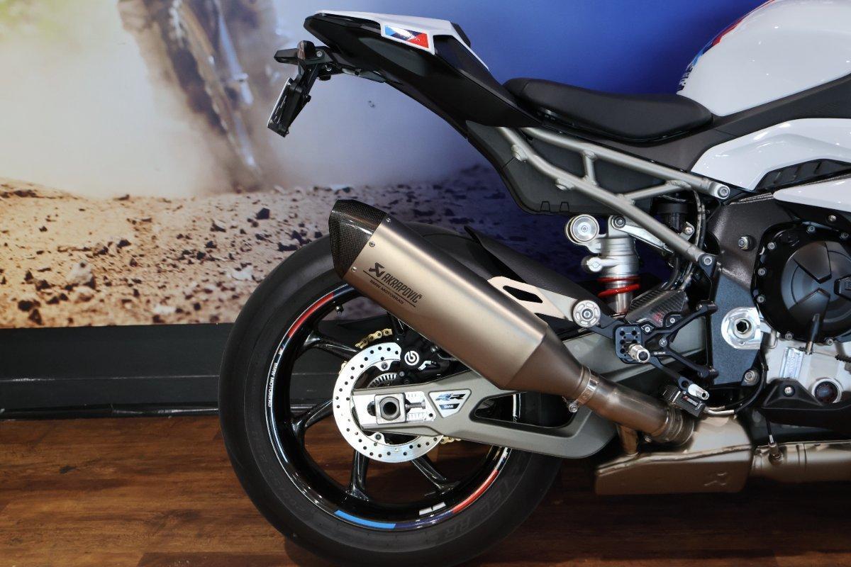 2025 BMW S 1000 RR M SPORT SPORTS