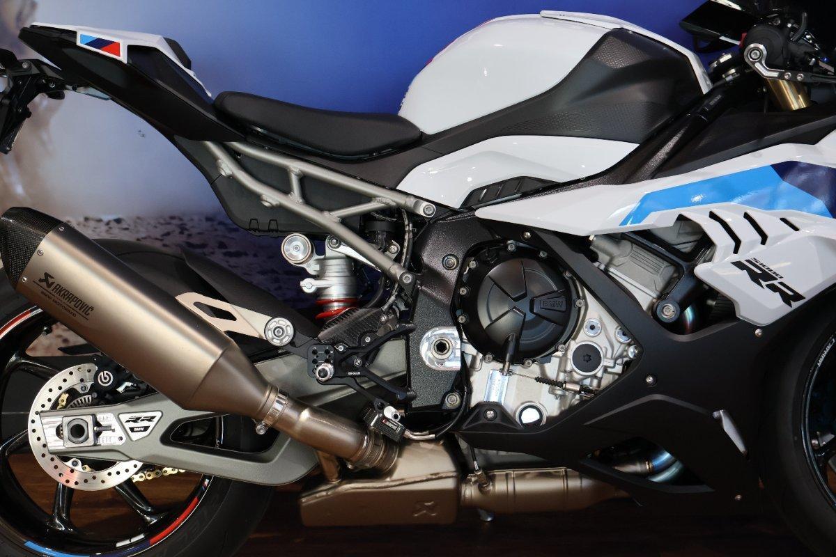 2025 BMW S 1000 RR M SPORT SPORTS