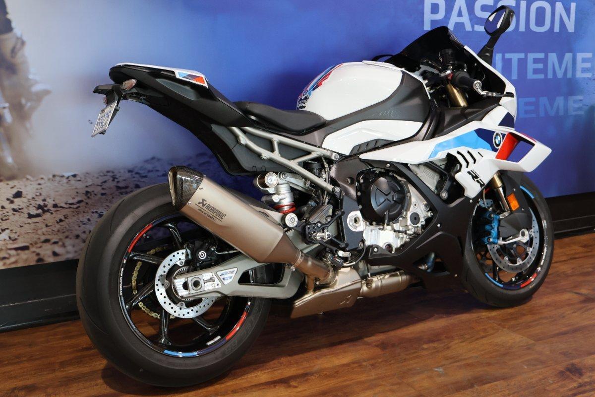 2025 BMW S 1000 RR M SPORT SPORTS
