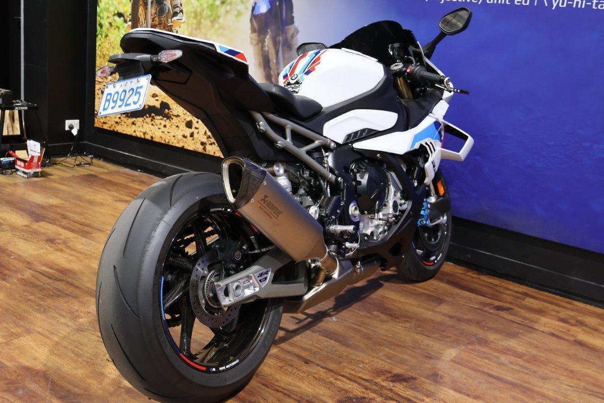 2025 BMW S 1000 RR M SPORT SPORTS