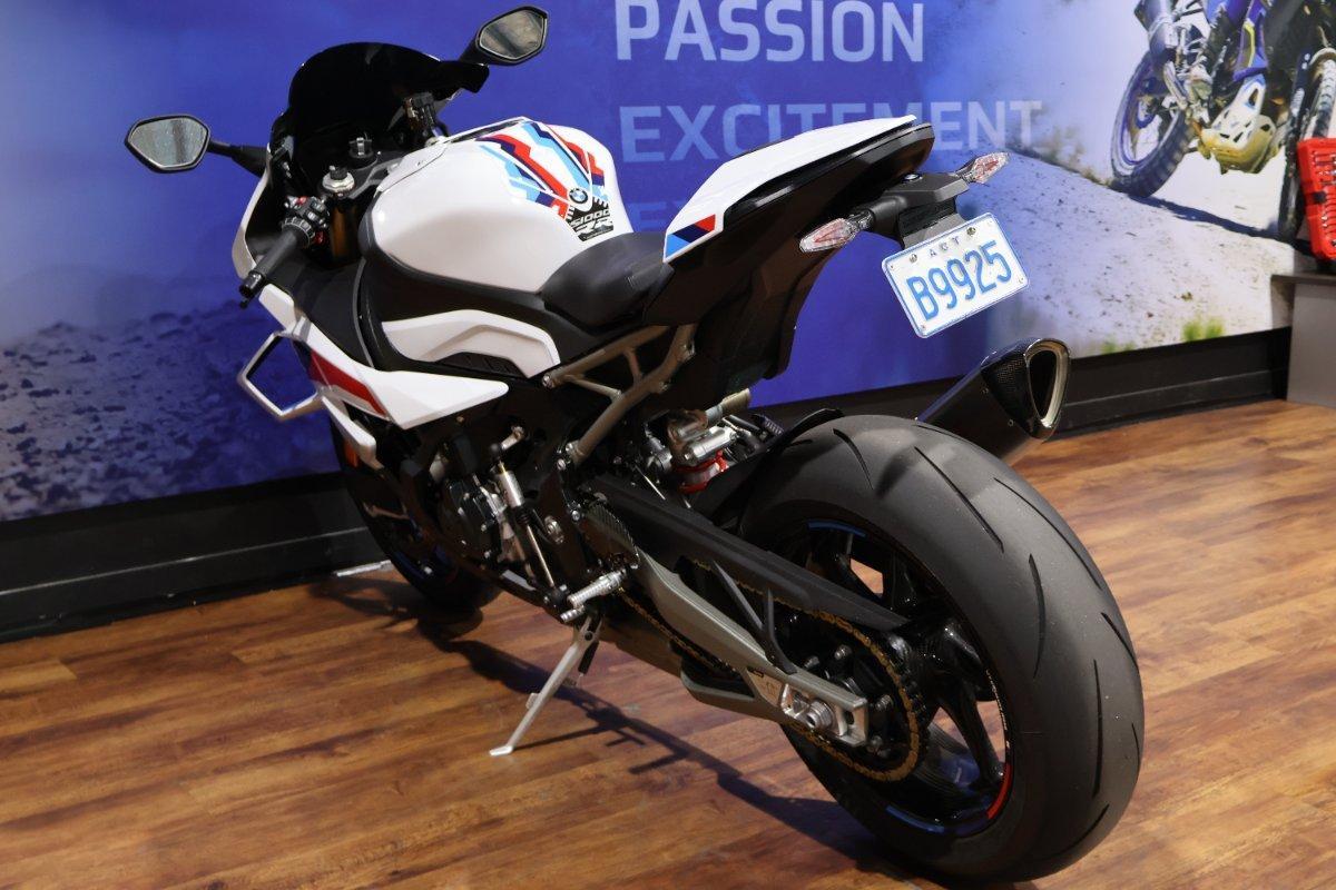2025 BMW S 1000 RR M SPORT SPORTS