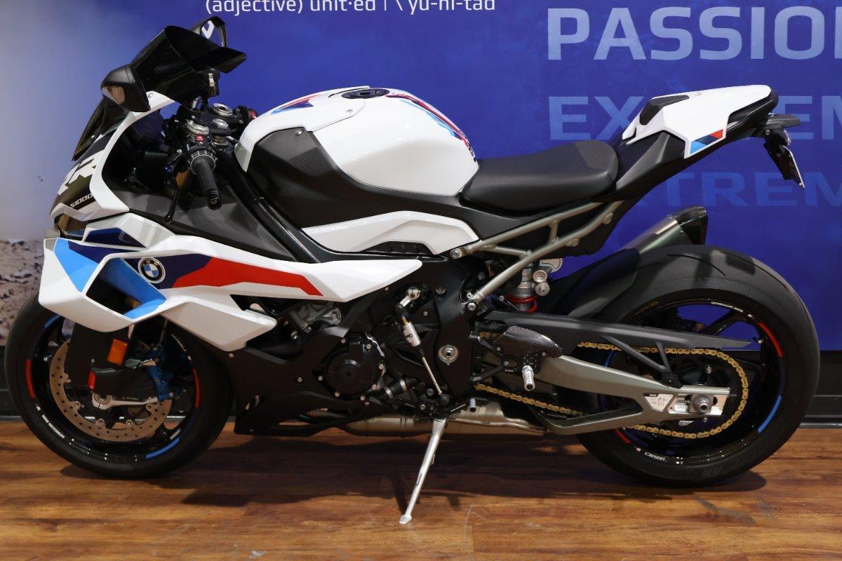2025 BMW S 1000 RR M SPORT SPORTS