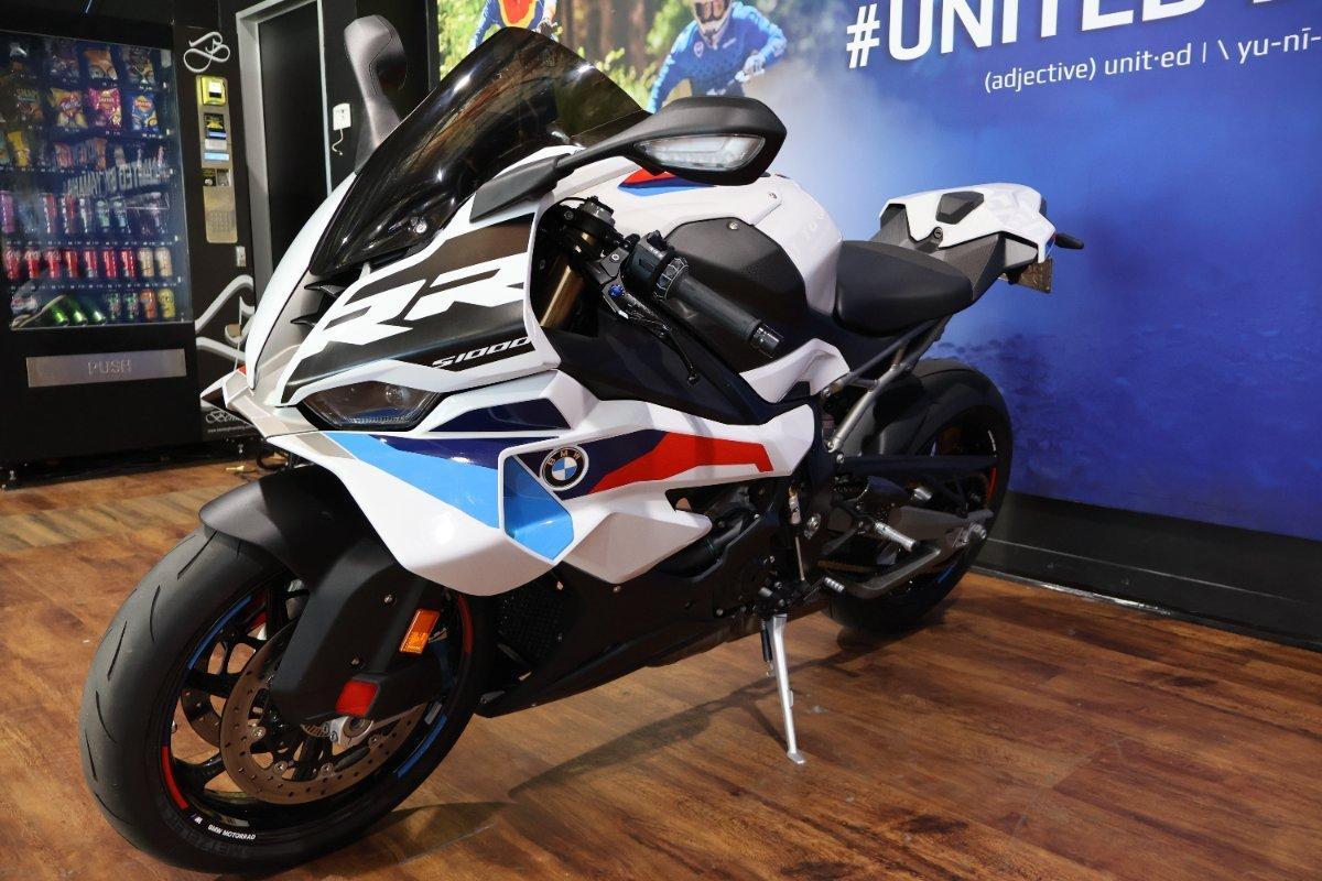 2025 BMW S 1000 RR M SPORT SPORTS