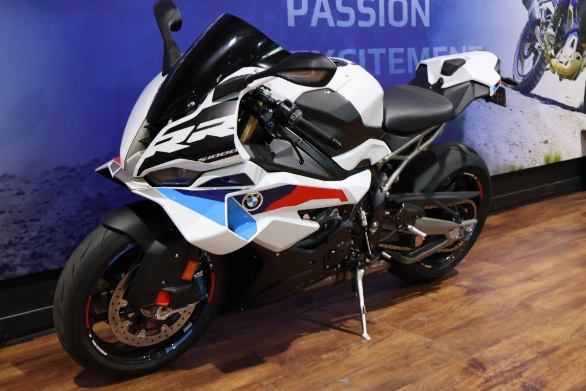 2025 BMW S 1000 RR M SPORT SPORTS